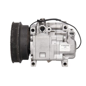 Компрессор кондиционера восстановлен MAZDA 626 97-02 MSG H12A0AH4QU R