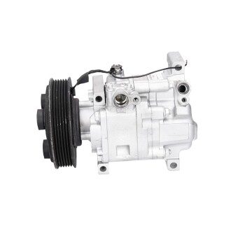 Компрессор кондиционера восстановлен MAZDA 3 BL 09-13, 3 BK 03-09 MSG H12A1AG4DY R