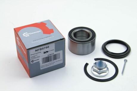 Підшипник маточини задн. Mazda 323/MX-3/MX-5/Premacy 89-04 (d-40mm) NFC EUROPE NFB5780