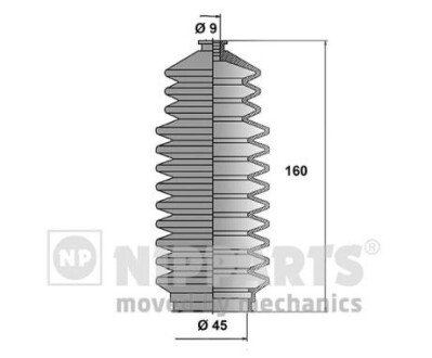 NIPPARTS J2841000