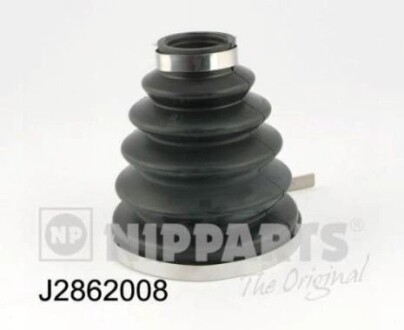 Пильовик приводу колеса NIPPARTS J2862008