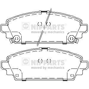 NIPPARTS J3604048