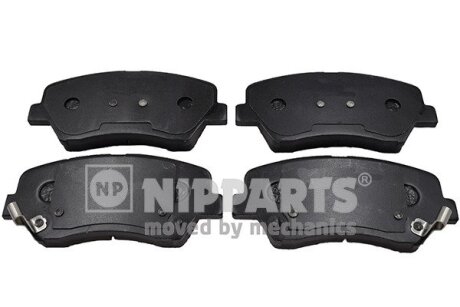 Тормозные колодки дисковые NIPPARTS N3600560