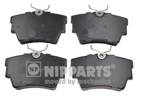 Тормозные колодки дисковые NIPPARTS N3611064