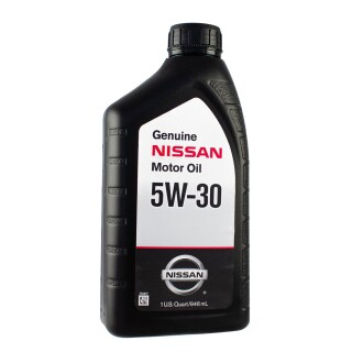 Олива двигуна 1L Genuine 5W30 USA NISSAN 999pk005w30n