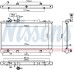 Радіатор охолодження двигуна MAZDA 6 18/20/23 MT 02- NISSENS 62464A (фото 6)