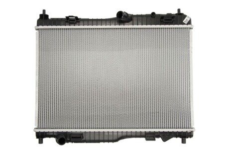 Радіатор охолодження FORD FIESTA VI (CCN) (12-) 1.0 i 12V NISSENS 66858