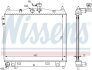 Радіатор охолоджування NISSENS 67495 (фото 6)