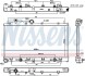 Радіатор охолодження SUBARU LEGACY/ OUTBACK (BM, BR) (09-) NISSENS 67720 (фото 2)