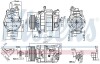 Компресор кондиціонера NISSENS 890173 (фото 6)