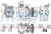 Компресор кондиціонера NISSENS 89082 (фото 7)