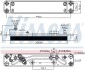 Радиатор масляный АКПП BMW X5 SERIES E70 (2007) (выр-во) NISSENS 90837 (фото 6)