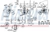 Турбіна SKODA FABIA I (6Y) (99-) 1.9 TDi NISSENS 93090 (фото 6)