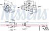 Турбіна Fiat/PSA 2.2HDI P22DTE 06- NISSENS 93262 (фото 6)