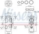 Расширительный клапан кондиционера NISSENS 999234 (фото 6)