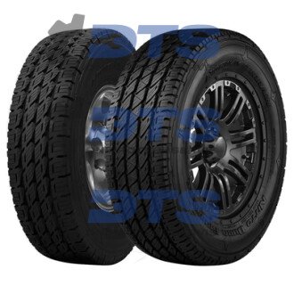 Dura Grappler H/T Nitto 245/70 R16 107S FR OWL