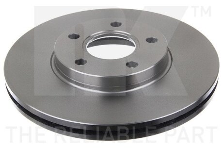 Диск гальм. Ford Tranzit Connect 02- NK 202555