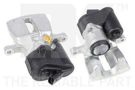 Суппорт задний правый (электрический) Audi Q3 Seat Alhambra Vw Cc, Passat, Passat Alltrack, Passat Cc, Sharan, Tiguan 1.4-3.6 03.05- NK 2147330