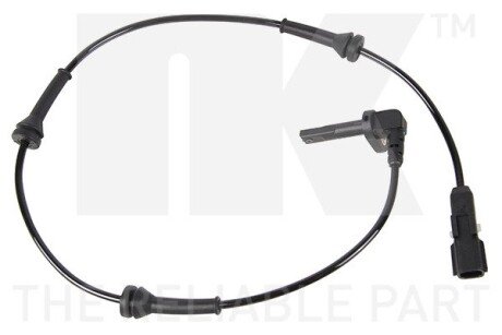 Датчик ABS передний левый RENAULT LAGUNA, LAGUNA III 1.5D-3.5 10.07- NK 293932