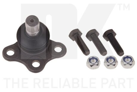 Кульова опора перед. Citroen C2 9/03-, C3/Pluriel 1/02- Peugeot 207 NK 5041920