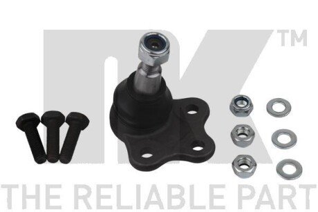 Шаровая опора перед. (18 mm) Ford S-Max/Mondeo IV/Galaxy/Volvo S60/S80/V60/V70 06- NK 5042532