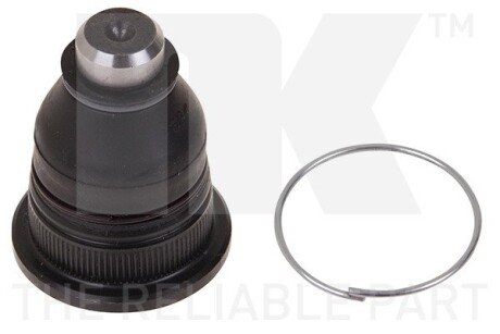 Кульова опора важеля перед. 18mm Dacia Logan/Renault Sandero/Clio/Megane 03- NK 5043931