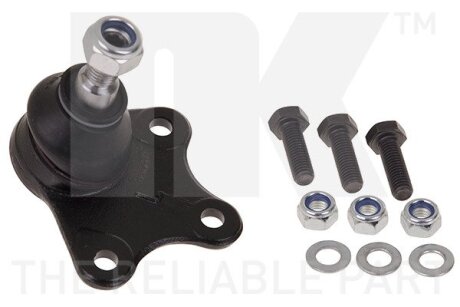 Шаровая опора левая Skoda/Seat/VW 1.00-2.2 99-10 NK 5044303