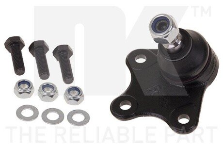 Шаровая опора права Skoda/Seat/VW 1.0-2.0 99-10 NK 5044304