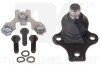 Кульова опора перед. нижня L/P VW Golf/Jetta II 1.0-1.8 83-92 NK 5044710 (фото 1)