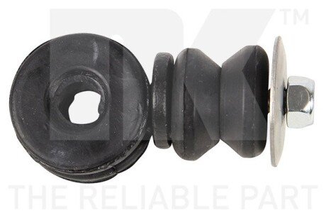 Тяга стабилизатора перед. 19mm (к-кт из втул..) VW Passat 88- NK 5114727