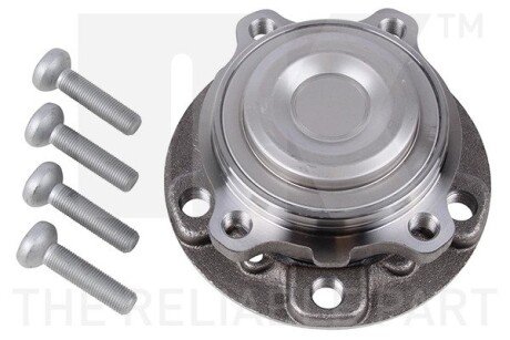 Подшипник ступицы передний BMW 5 Gran Turismo (F07), BMW 5 (F10, F18), 7 (F01), X3 (F25) 2.0-6.0 09- NK 751521