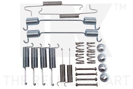 Пружинки колодок тормозных VW LT 35/40/45/ NK 7947648