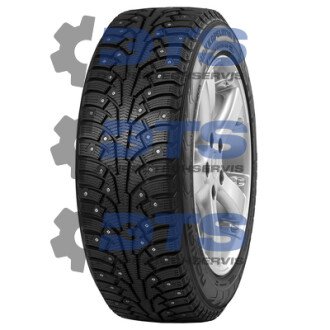 Hakkapeliitta 5 185/55 R15 86T XL (шип) Nokian 185/55 R15 86T XL (шип) (фото 1)