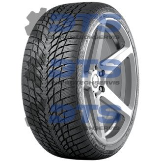 WR SNOWPROOF P Nokian 205/45 R17 88V XL (фото 1)