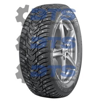 Nordman 8 205/50 R17 93T XL (шип) Nokian 205/50 R17 93T XL (шип)