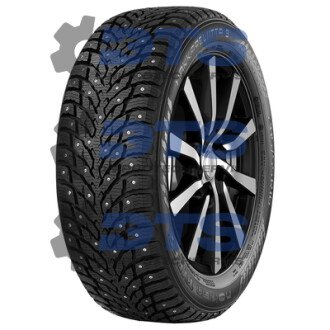 Hakkapeliitta 9 215/40 R17 87T XL (под шип) Nokian 215/40 R17 87T XL (под шип)