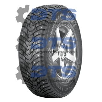 Nordman 8 SUV 215/70 R16 104T XL (шип) Nokian 215/70 R16 104T XL (шип)