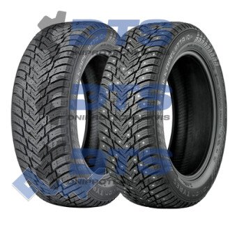 Hakkapeliitta 10p 225/45 R17 94T XL (под шип) Nokian 225/45 R17 94T XL (под шип)