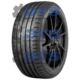 Hakka Black 2 Nokian 225/50 R17 94W Flat Run