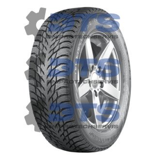 Hakkapeliitta R2 SUV Nokian 225/60 R17 99R Flat Run