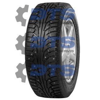 Hakkapeliitta 5 SUV 225/65 R18 107T XL (шип) Nokian 225/65 R18 107T XL (шип)