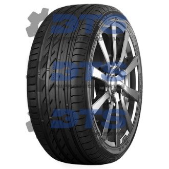 Hakka Black Nokian 235/55 ZR17 103Y XL