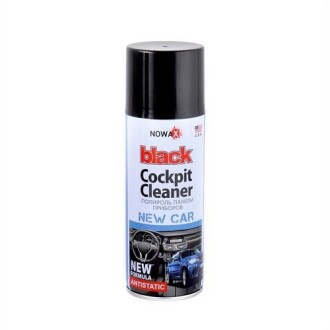 Поліроль панелі, Spray 200ml-New Car NOWAX NX00205