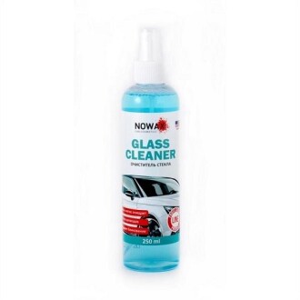 Очисник скла Glass Cleaner 250ml NOWAX NX25229 (фото 1)