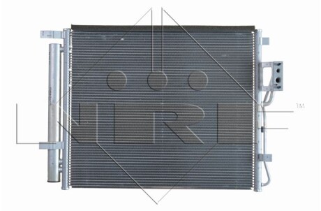 Радіатор кондиціонера NRF 35994