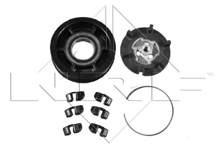 Ремкомплект муфты компрессора кондиционера NRF 380047