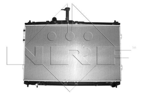 Радіатор охолоджування NRF 58420