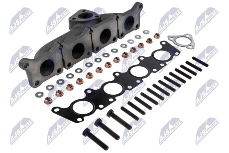 EXHAUST MANIFOLD NTY BKW-AU-002