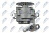 Масляна помпа PSA Boxer/Ducato/Jumper 2.2Hdi 100/120/Ford Tranzit 2.4 Tdci NTY BPO-FR-002 (фото 4)