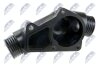 Корпус термостата Bmw 2.0, 2.3, 2.5, 2.8 E34, E36, Z3 NTY CTM-BM-010 (фото 2)